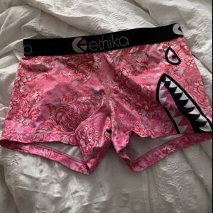 Ethika women boxers